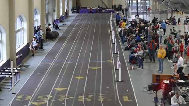 Girls 800 Finals Section 1