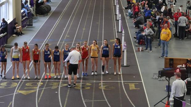 Girls 800 Finals Section 2