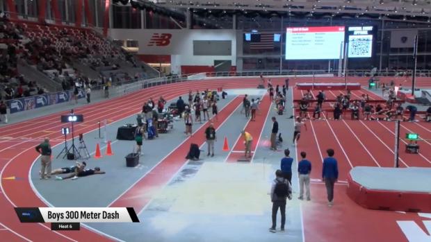 Division 2 Girls 300 Finals Section 1