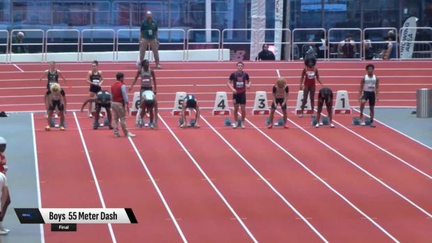 Division 2 Boys 55 Finals Section 1