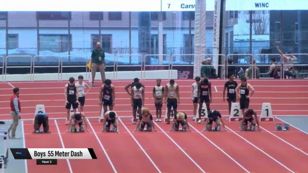 Division 2 Boys 55 Prelims Heat 3