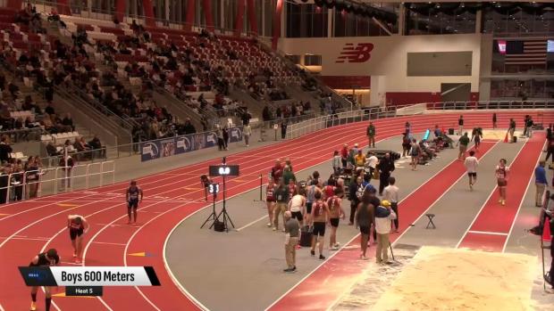 Division 3 Boys 600 Finals Section 6