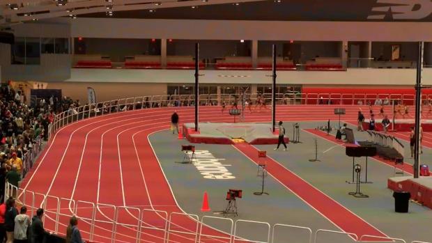Division 3 Girls 1K Finals Section 1