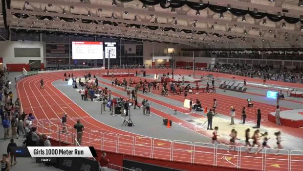 Division 3 Girls 1K Finals Section 2