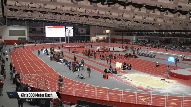 Division 3 Girls 300 Finals Section 2