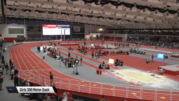 Division 3 Girls 300 Finals Section 3