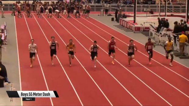 Division 3 Boys 55 Prelims Heat 1