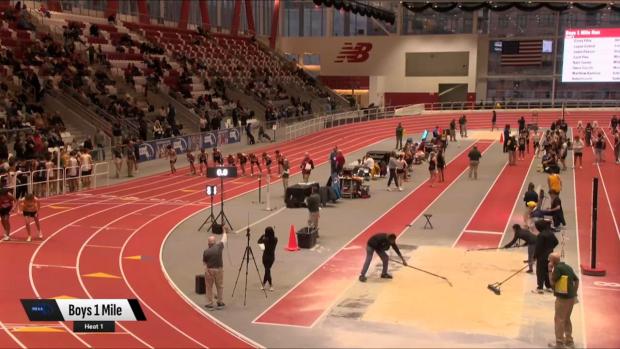 Division 3 Boys 1600 Finals Section 1