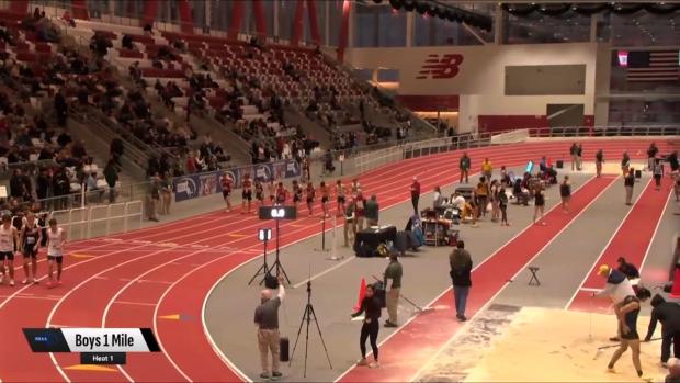 Division 3 Boys 1600 Finals Section 2