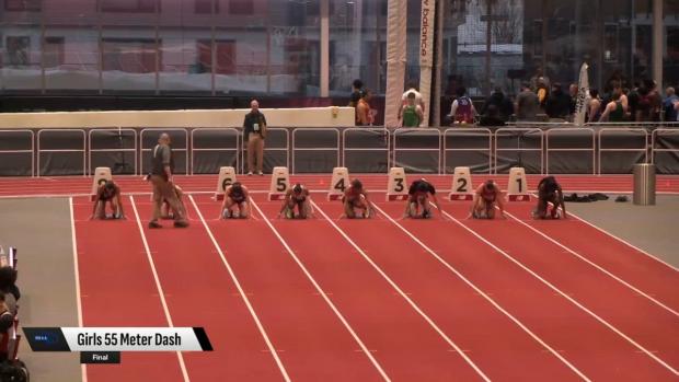Division 3 Girls 55 Finals Section 1