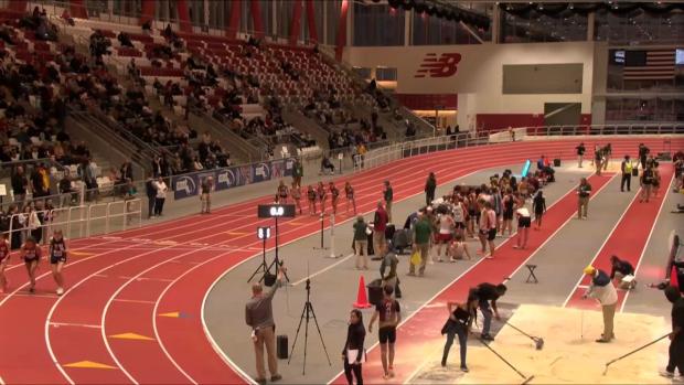 Division 3 Girls 1600 Finals Section 1