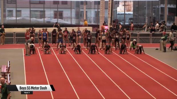 Division 3 Boys 55 Prelims Heat 3