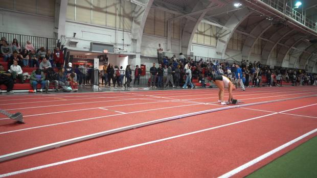 Girls 200 Finals Section 1