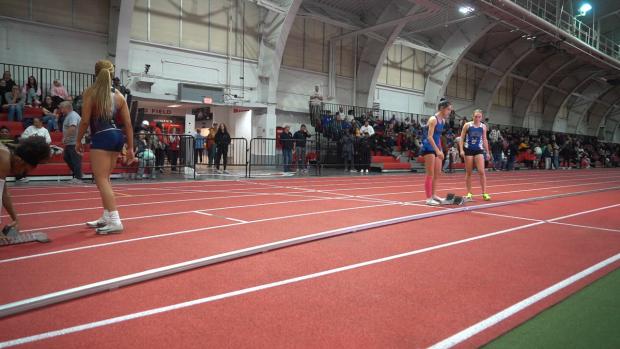 Girls 200 Finals Section 2