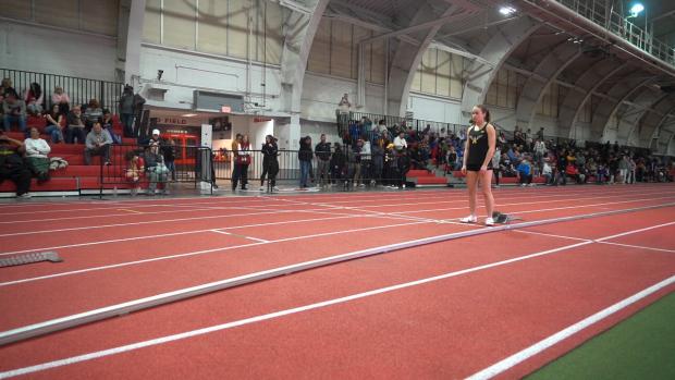 Girls 200 Finals Section 3