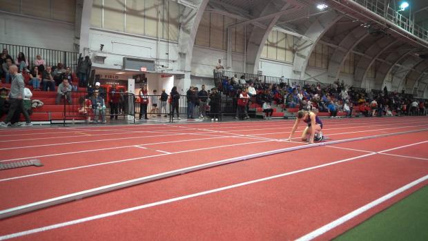 Girls 200 Finals Section 4