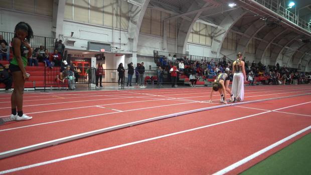 Girls 200 Finals Section 5