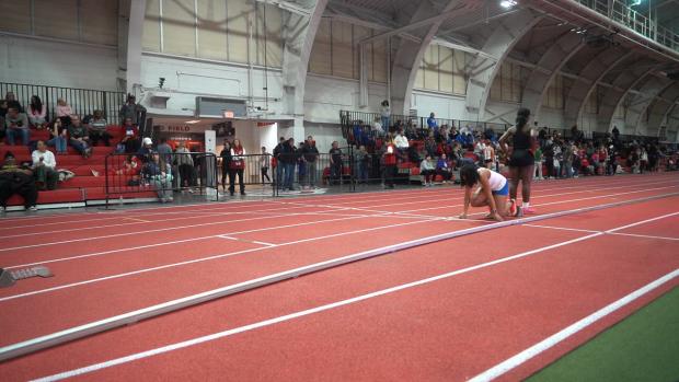 Girls 200 Finals Section 6