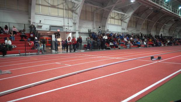 Girls 200 Finals Section 7