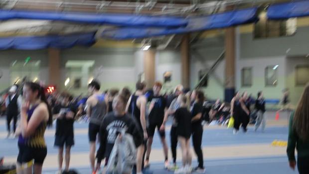 Boys 200 Finals Section 1