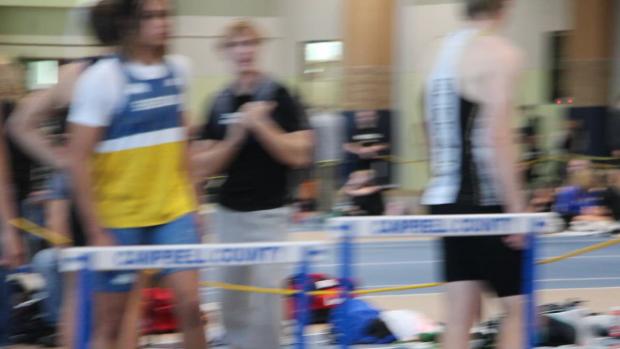 Boys 200 Finals Section 2