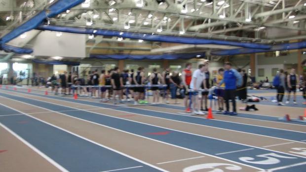 Boys 200 Finals Section 6