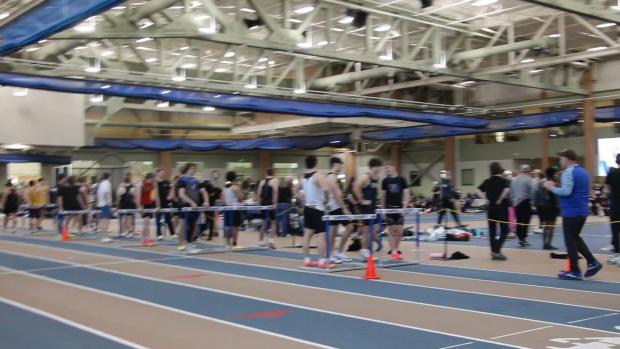 Boys 200 Finals Section 4