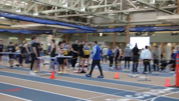 Boys 200 Finals Section 5