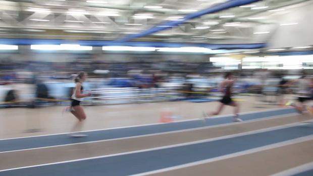 Girls 200 Finals Section 3