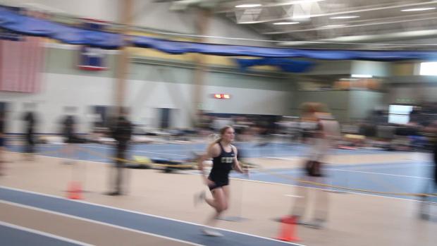 Girls 200 Finals Section 2