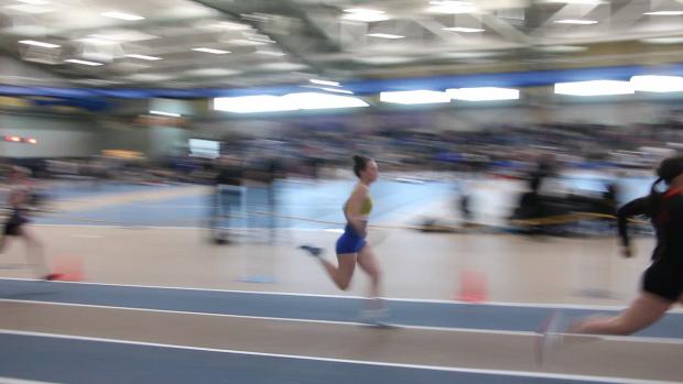 Girls 200 Finals Section 1