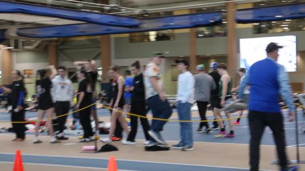 Boys 200 Finals Section 15