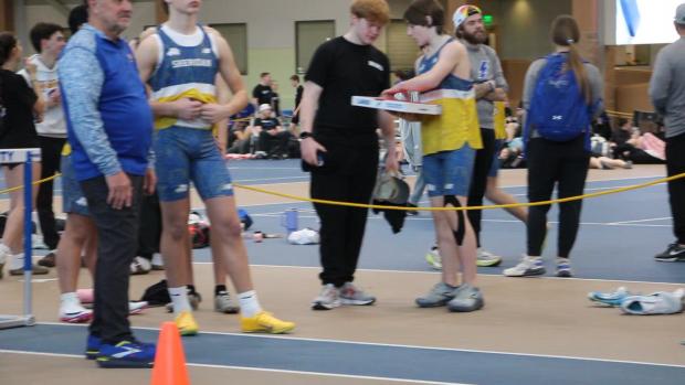 Boys 200 Finals Section 11