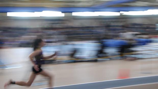 Girls 200 Finals Section 4