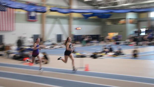 Girls 200 Finals Section 5