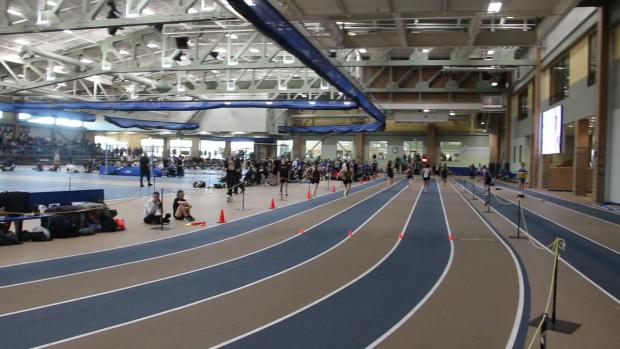 Girls 200 Finals Section 6