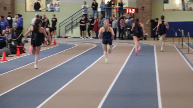 Girls 200 Finals Section 7