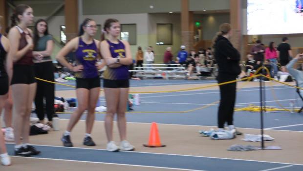 Girls 200 Finals Section 10