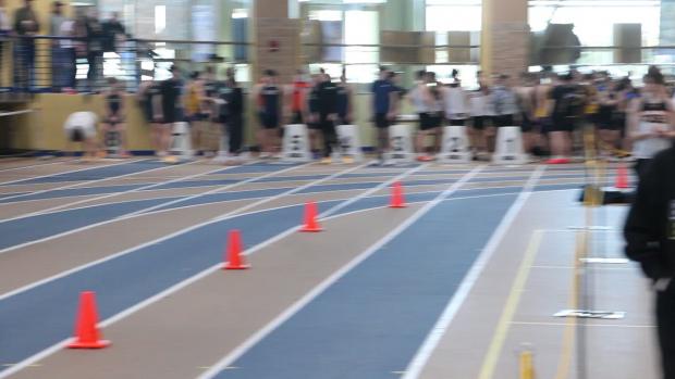 Girls 200 Finals Section 8