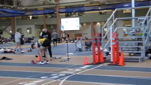 Girls 200 Finals Section 14