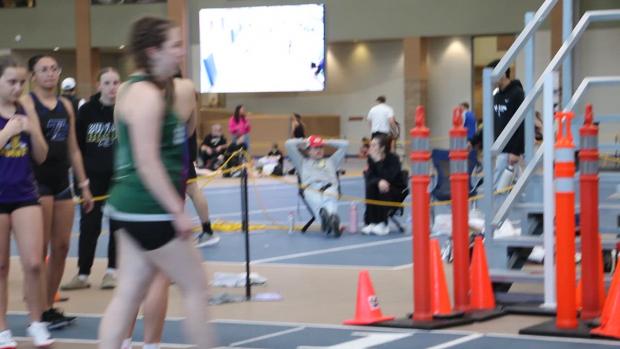 Girls 200 Finals Section 11