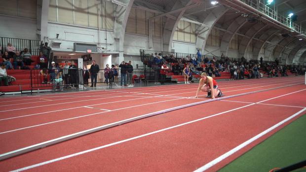 Girls 200 Finals Section 10