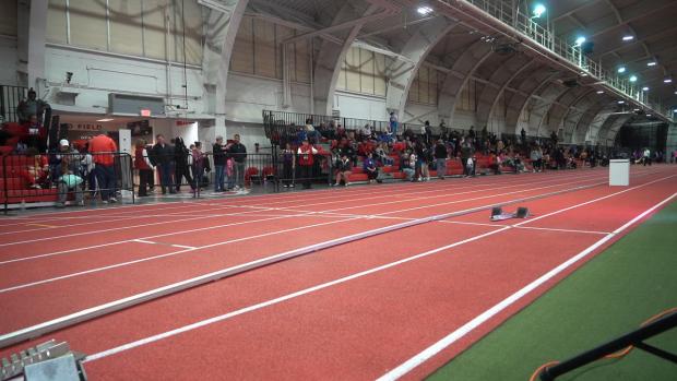 Girls 200 Finals Section 11