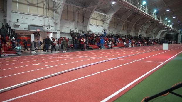 Boys 3200 Finals Section 1