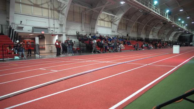 Girls 3200 Finals Section 1