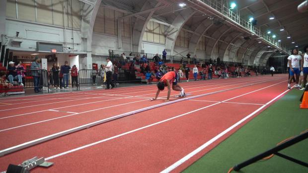 Boys 4x400 Relay Finals Section 1
