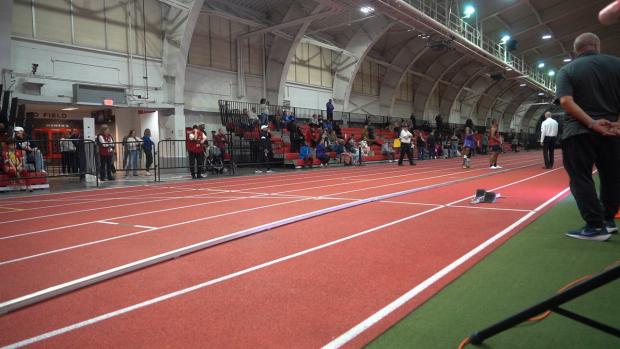 Boys 4x400 Relay Finals Section 3