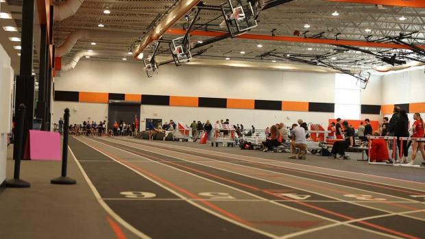 Girls 60 Finals Section 4