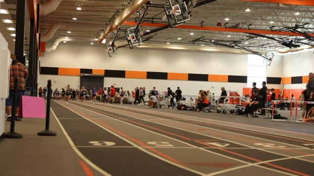 Girls 60 Finals Section 5