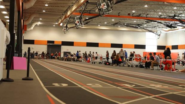 Girls 60 Finals Section 6